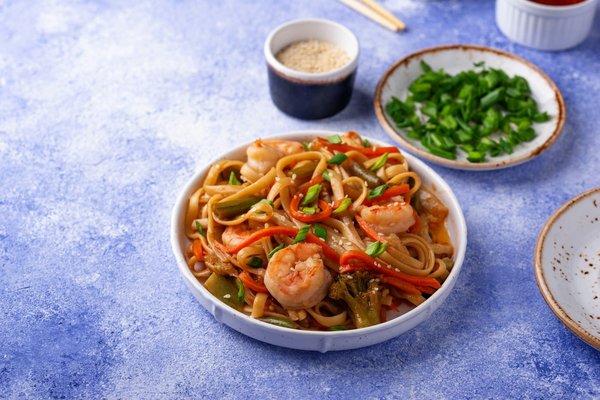 Quelles sont les recettes de plats au wok légers et savoureux?