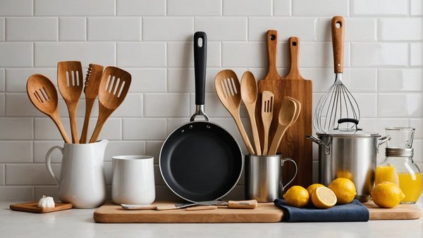 Accessoires de cuisine pratiques et ustensile : facilitez votre quotidien !