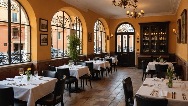 Découvrez le meilleur restaurant de nice