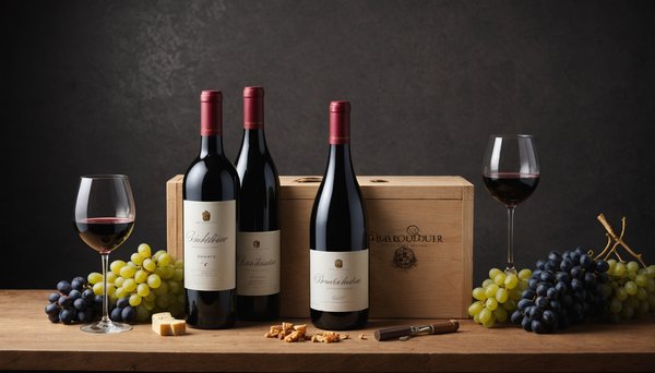 Découvrez la box vin du baroudeur : une aventure gustative